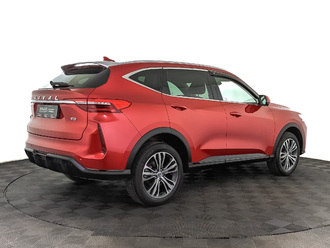 фото Haval F7 2024