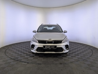 фото Kia Rio X 2021