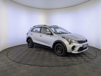 фото Kia Rio X 2021