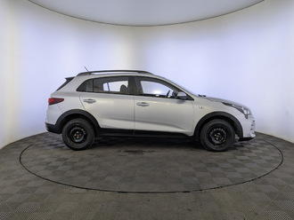 фото Kia Rio X 2021
