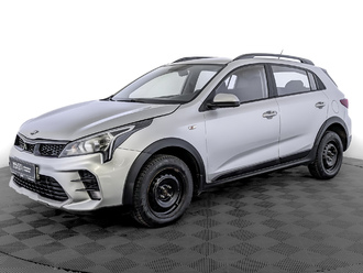 фото Kia Rio X 2021