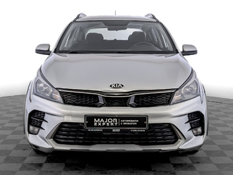 фото Kia Rio X 2021