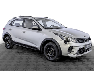 фото Kia Rio X 2021