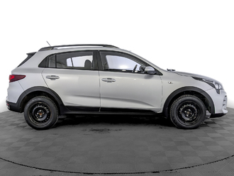 фото Kia Rio X 2021