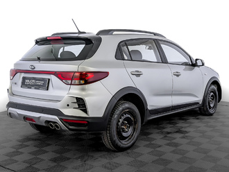 фото Kia Rio X 2021