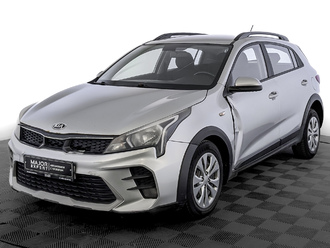 фото Kia Rio X 2021