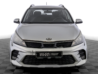 фото Kia Rio X 2021