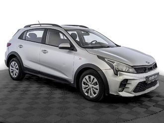 фото Kia Rio X 2021