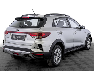 фото Kia Rio X 2021