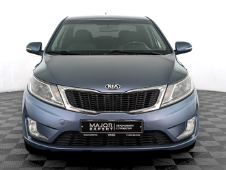 фото Kia Rio III 2013