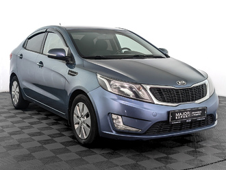 фото Kia Rio III 2013