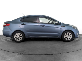 фото Kia Rio III 2013