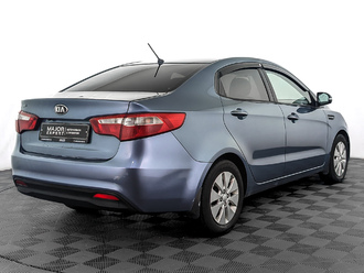 фото Kia Rio III 2013