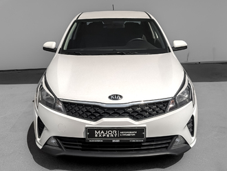 фото Kia Rio 2021