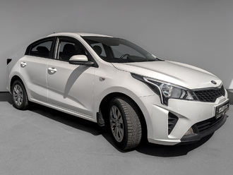 фото Kia Rio 2021