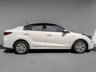 фото Kia Rio 2021