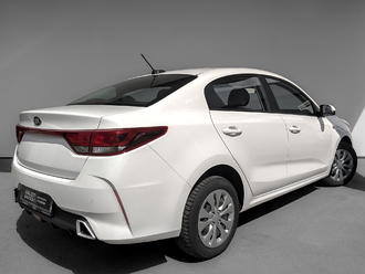фото Kia Rio 2021