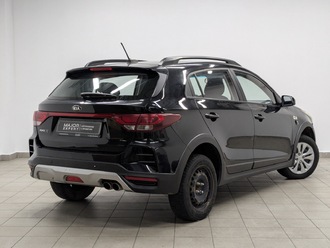 фото Kia Rio X 2021