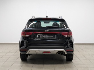 фото Kia Rio X 2021