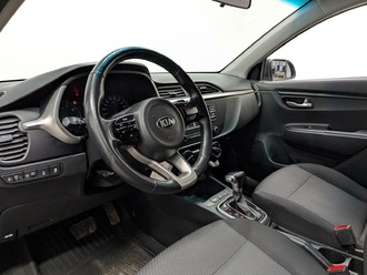 фото Kia Rio X 2021