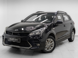 фото Kia Rio X 2021