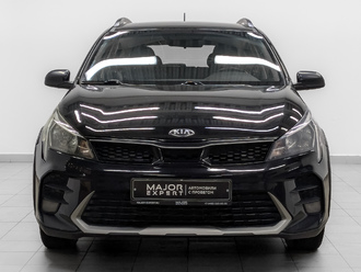 фото Kia Rio X 2021