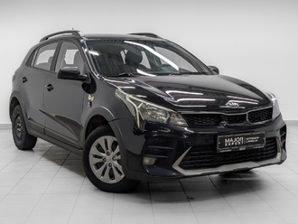 фото Kia Rio X 2021