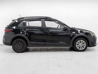 фото Kia Rio X 2021