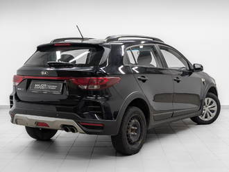 фото Kia Rio X 2021