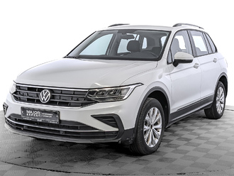 фото Volkswagen Tiguan II 2021