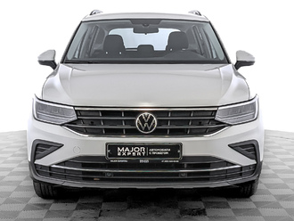фото Volkswagen Tiguan II 2021