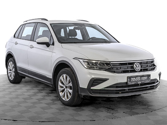 фото Volkswagen Tiguan II 2021