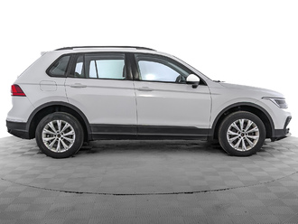 фото Volkswagen Tiguan II 2021