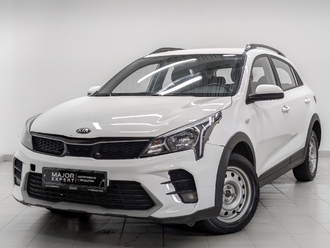 фото Kia Rio X 2021