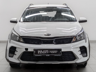 фото Kia Rio X 2021