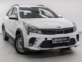 фото Kia Rio X 2021