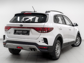 фото Kia Rio X 2021