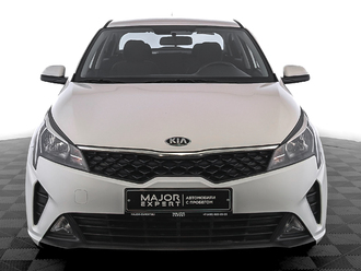 фото Kia Rio 2021