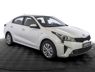 фото Kia Rio 2021