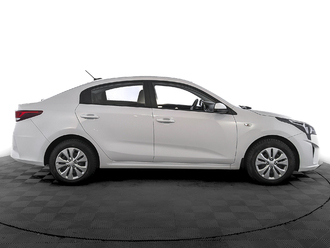 фото Kia Rio 2021
