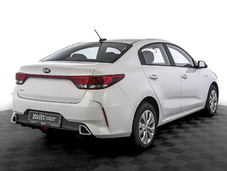 фото Kia Rio 2021