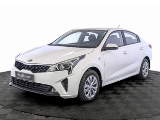 фото Kia Rio 2021