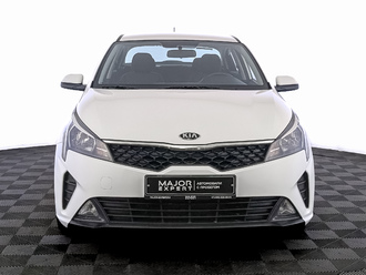 фото Kia Rio 2021