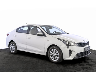 фото Kia Rio 2021