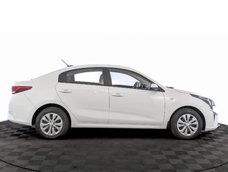фото Kia Rio 2021