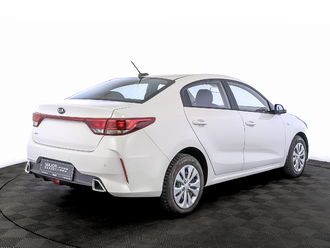 фото Kia Rio 2021