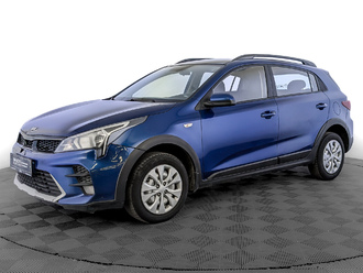 фото Kia Rio X 2021