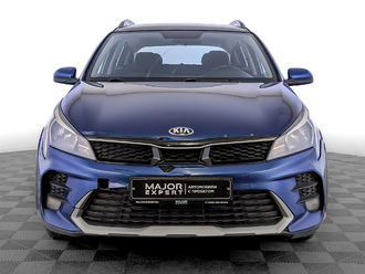 фото Kia Rio X 2021