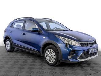 фото Kia Rio X 2021