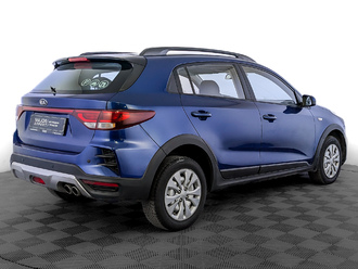 фото Kia Rio X 2021